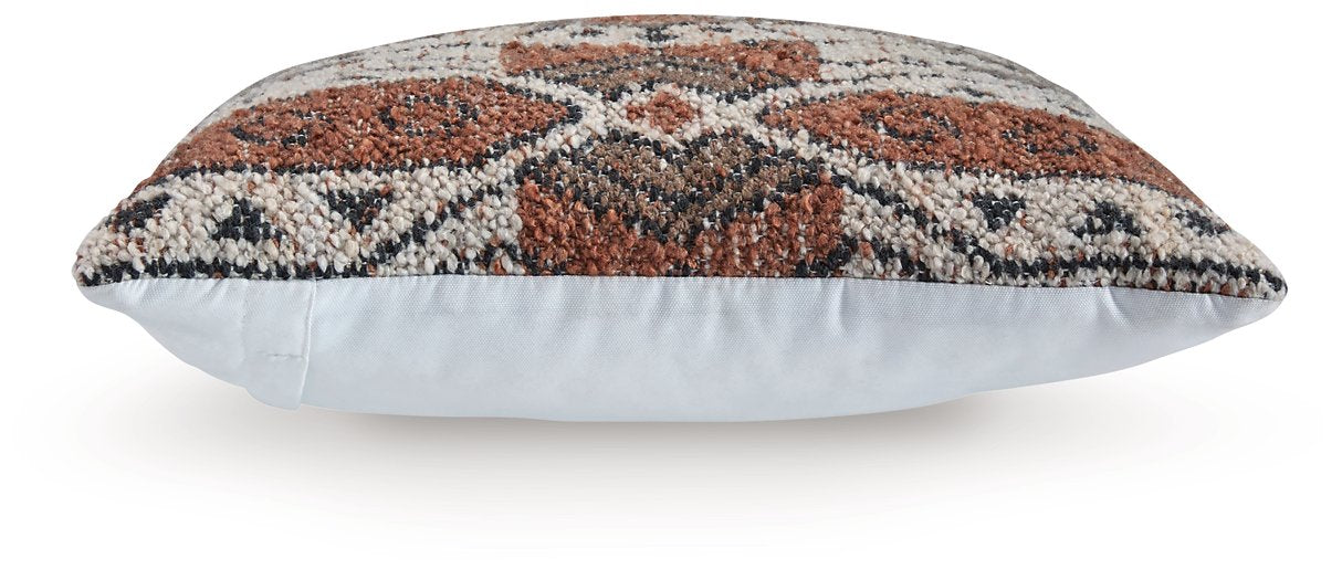 Kierenworth Pillow (Set of 4) - Golden Home Furniture (Columbus, OH) - Multi Location