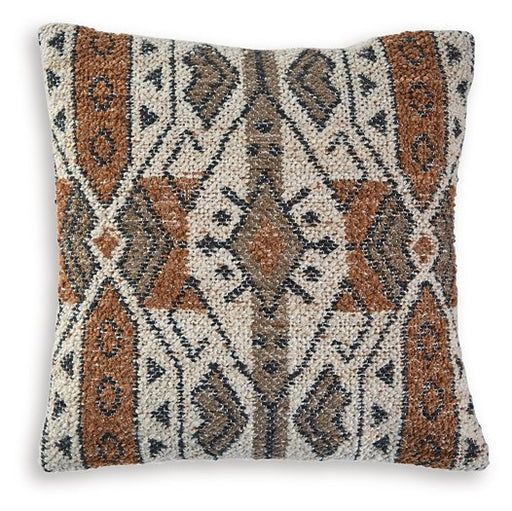 Kierenworth Pillow (Set of 4) - Golden Home Furniture (Columbus, OH) - Multi Location