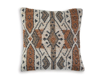 Kierenworth Pillow (Set of 4) - Golden Home Furniture (Columbus, OH) - Multi Location