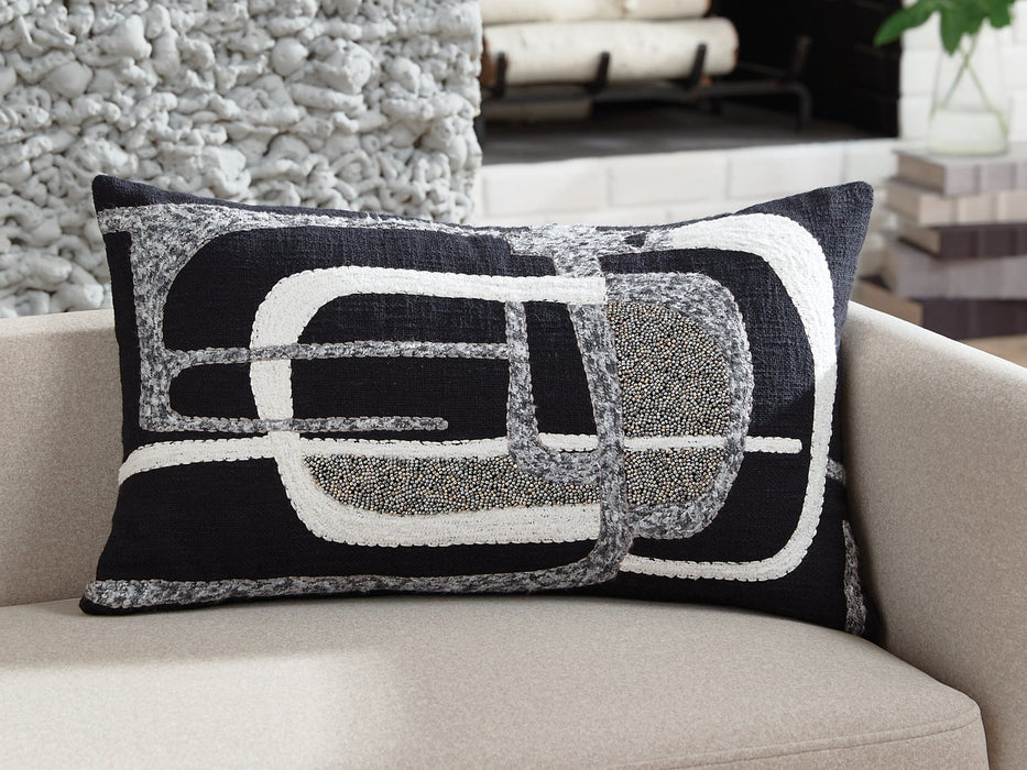 Gavrileigh Pillow (Set of 4) - Golden Home Furniture (Columbus, OH) - Multi Location