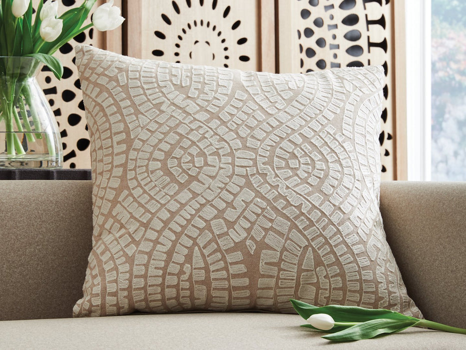 Cortlen Pillow (Set of 4) - Golden Home Furniture (Columbus, OH) - Multi Location