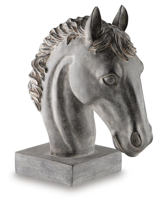 Carnlow Sculpture - Golden Home Furniture 