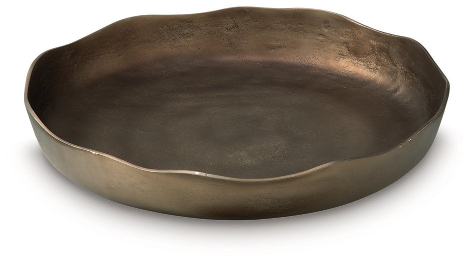 Wallmen Tray - Golden Home Furniture 