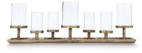 Wallmond Candle Holder - Golden Home Furniture 