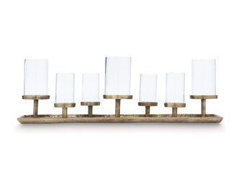 Wallmond Candle Holder - Golden Home Furniture 