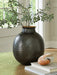 Woody Vase - Golden Home Furniture 