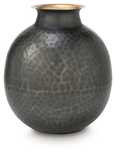 Woody Vase - Golden Home Furniture 