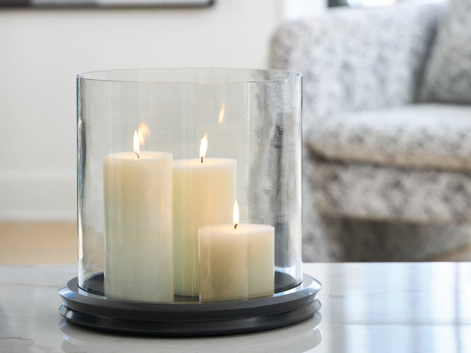 Saskia Candle Holder - Golden Home Furniture 