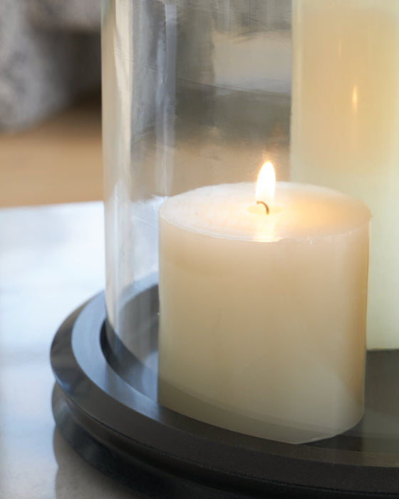 Saskia Candle Holder - Golden Home Furniture 