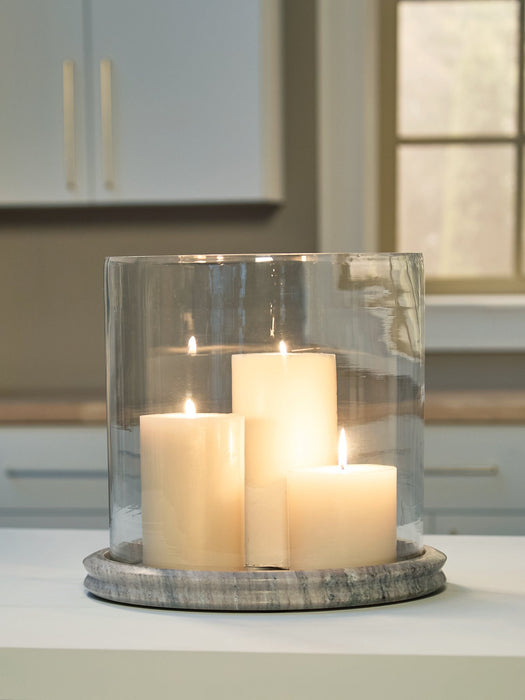 Saskia Candle Holder - Golden Home Furniture 
