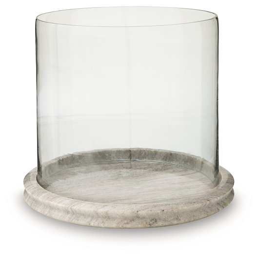Saskia Candle Holder - Golden Home Furniture 