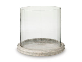 Saskia Candle Holder - Golden Home Furniture 