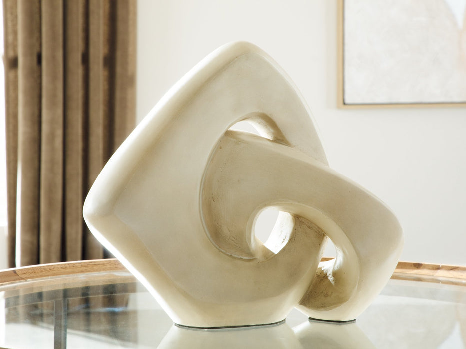 Feebs Sculpture - Golden Home Furniture 