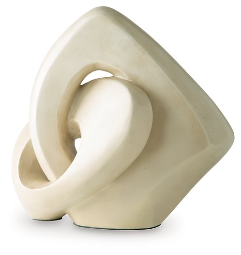 Feebs Sculpture - Golden Home Furniture 