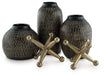 Vinburn Accessory Set (Set of 5) - Golden Home Furniture (Columbus, OH) - Multi Location