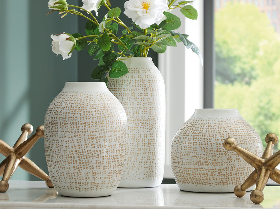 Vinburn Accessory Set (Set of 5) - Golden Home Furniture (Columbus, OH) - Multi Location