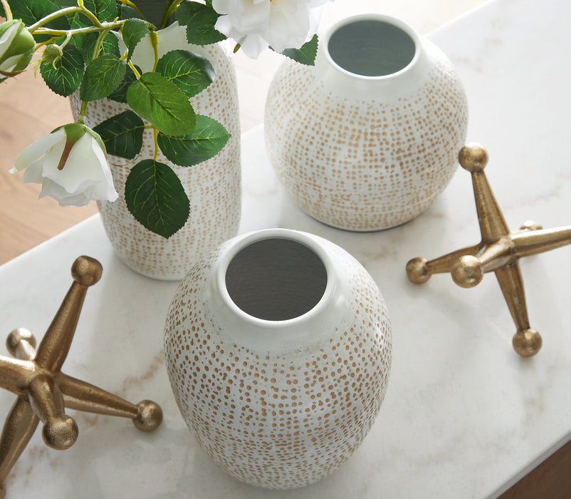 Vinburn Accessory Set (Set of 5) - Golden Home Furniture (Columbus, OH) - Multi Location