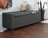 Cortwell Storage Bench - Golden Home Furniture 
