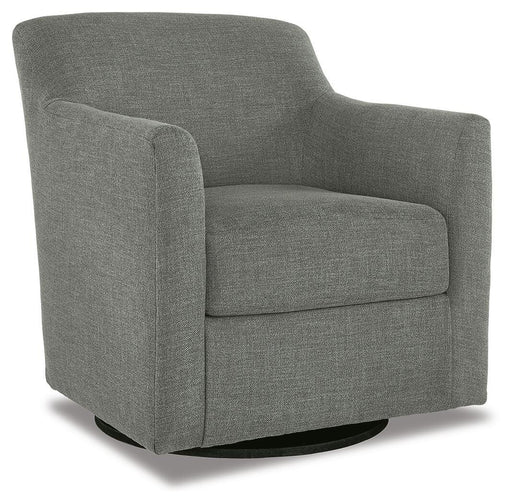 Bradney Swivel Accent Chair - Golden Home Furniture 