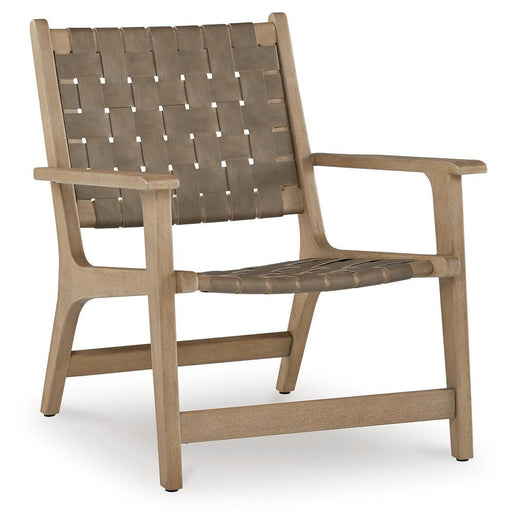 Jameset Accent Chair - Golden Home Furniture 