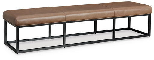 Joston Accent Bench - Golden Home Furniture 