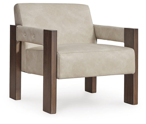 Adlanlock Accent Chair - Golden Home Furniture 
