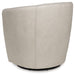 Kierreys Swivel Accent Chair - Golden Home Furniture 