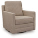 Freybourne Next-Gen Nuvella Swivel Accent Chair - Golden Home Furniture (Columbus, OH) - Multi Location