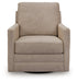 Freybourne Next-Gen Nuvella Swivel Accent Chair - Golden Home Furniture (Columbus, OH) - Multi Location