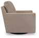Freybourne Next-Gen Nuvella Swivel Accent Chair - Golden Home Furniture (Columbus, OH) - Multi Location
