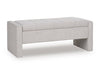 Akselman Storage Bench - Golden Home Furniture (Columbus, OH) - Multi Location