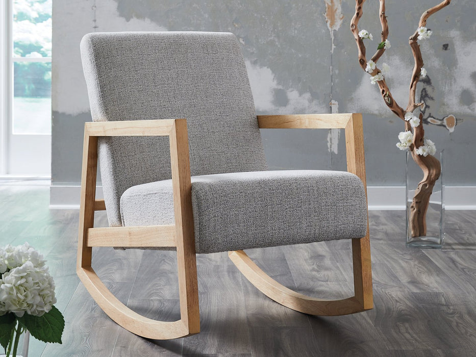 Wychworth Accent Chair - Golden Home Furniture 