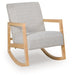 Wychworth Accent Chair - Golden Home Furniture 