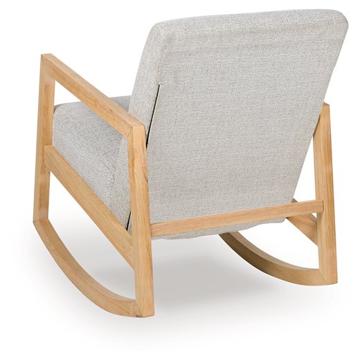 Wychworth Accent Chair - Golden Home Furniture 
