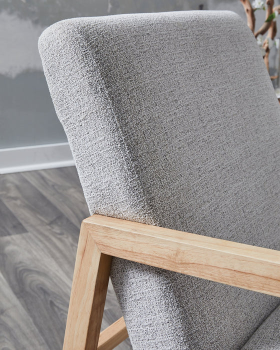 Wychworth Accent Chair - Golden Home Furniture 