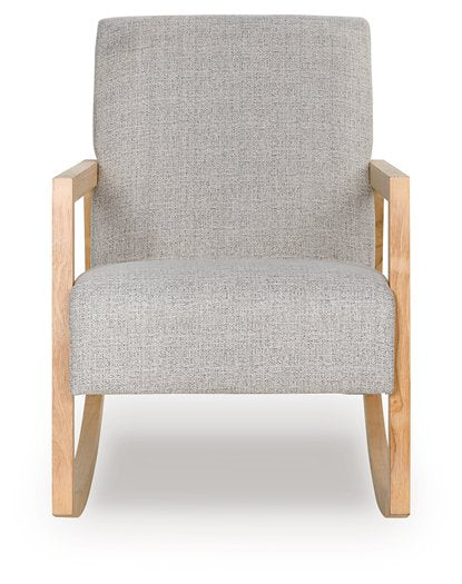 Wychworth Accent Chair - Golden Home Furniture 