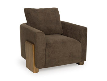 Dairlett Accent Chair - Golden Home Furniture (Columbus, OH) - Multi Location