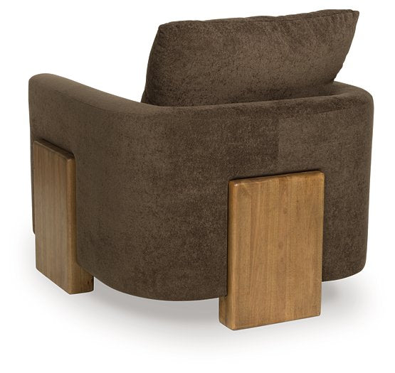 Dairlett Accent Chair - Golden Home Furniture (Columbus, OH) - Multi Location