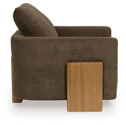 Dairlett Accent Chair - Golden Home Furniture (Columbus, OH) - Multi Location