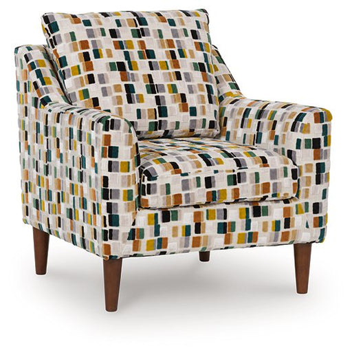 Fenna Accent Chair - Golden Home Furniture (Columbus, OH) - Multi Location