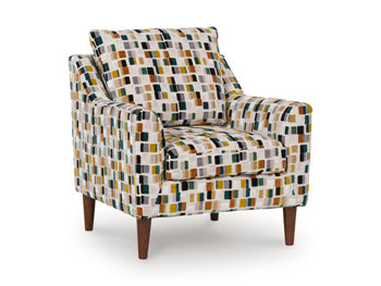 Fenna Accent Chair - Golden Home Furniture (Columbus, OH) - Multi Location