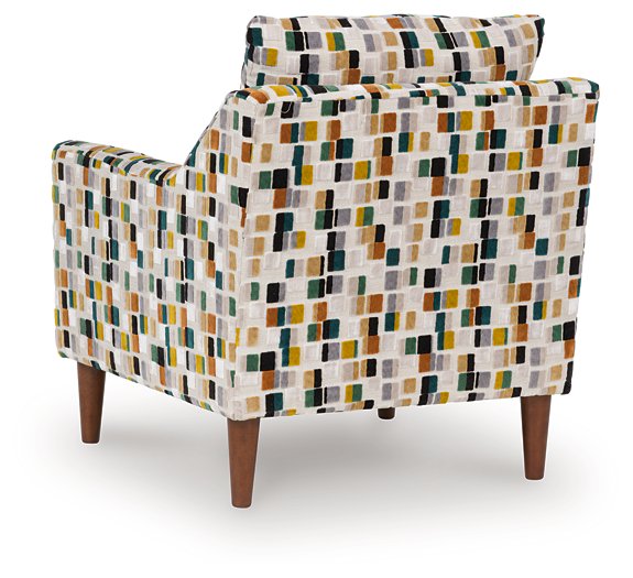 Fenna Accent Chair - Golden Home Furniture (Columbus, OH) - Multi Location