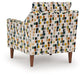 Fenna Accent Chair - Golden Home Furniture (Columbus, OH) - Multi Location