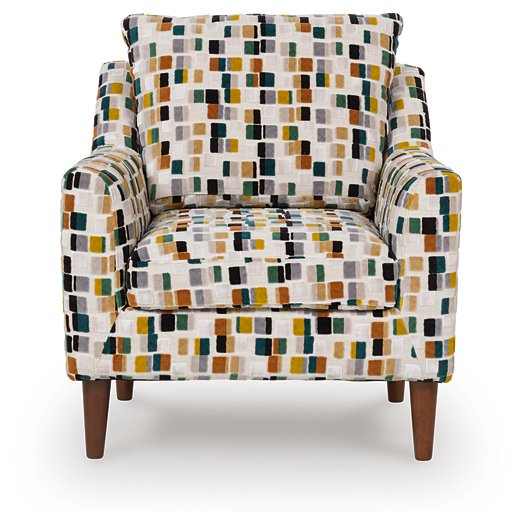 Fenna Accent Chair - Golden Home Furniture (Columbus, OH) - Multi Location