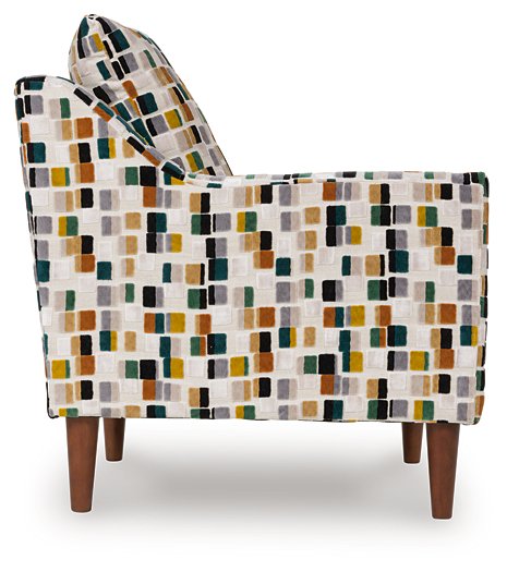 Fenna Accent Chair - Golden Home Furniture (Columbus, OH) - Multi Location