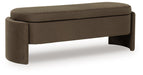 Vavuniya Storage Bench - Golden Home Furniture 