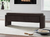 Vavuniya Storage Bench - Golden Home Furniture 