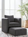 Vreni Accent Chair - Golden Home Furniture 