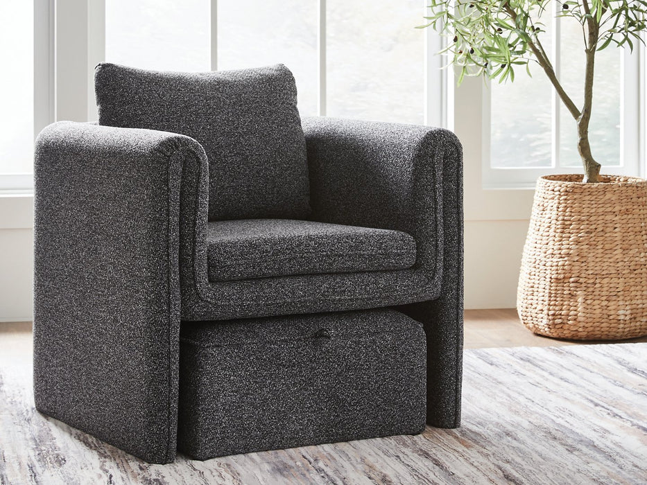 Vreni Accent Chair - Golden Home Furniture 