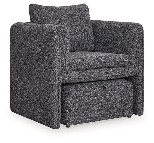 Vreni Accent Chair - Golden Home Furniture 